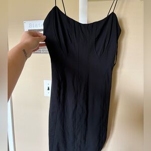 Forever21 black bodycon